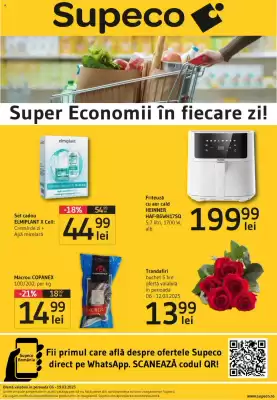 Catalog Supeco (valid până la 19-03)