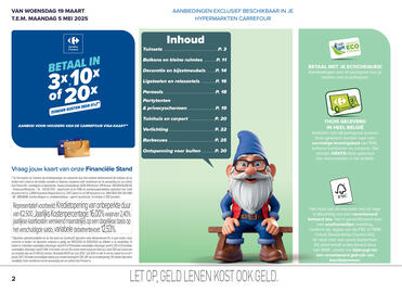 Carrefour folder Pagina 2