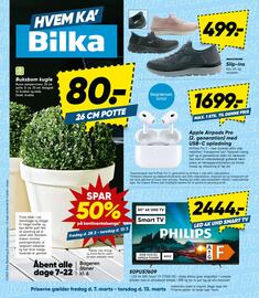 Bilka tilbudsavis uge 10 Side 1