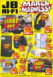 JB Hi-Fi catalogue Page 1