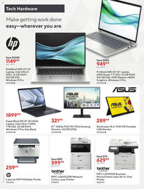 Staples flyer Page 10