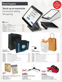 Staples flyer Page 14