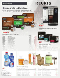 Staples flyer Page 15