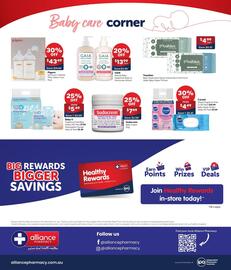 Alliance Pharmacy catalogue Page 12