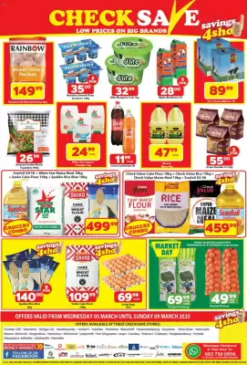 Check Save catalogue (valid until 9-03)