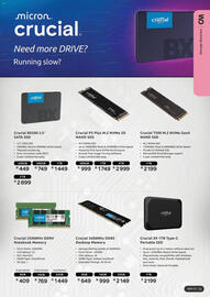 Computer Mania catalogue Page 23