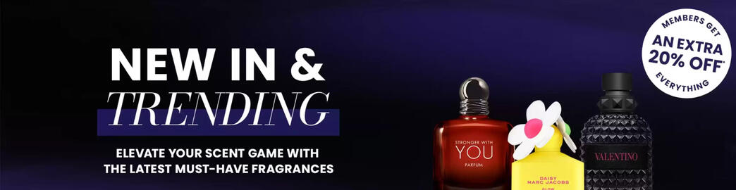 The Fragrance Shop leaflet Page 3