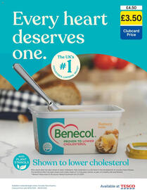 Tesco leaflet Page 2