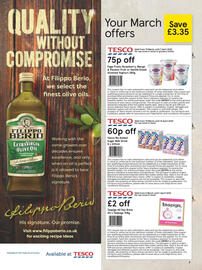 Tesco leaflet Page 5