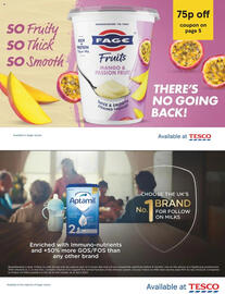 Tesco leaflet Page 64