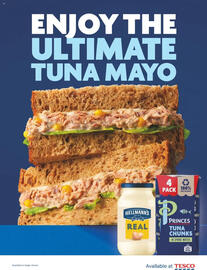 Tesco leaflet Page 72