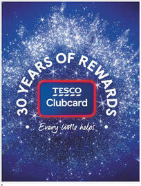 Tesco leaflet Page 76