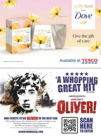 Tesco leaflet Page 88