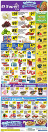 El Super Weekly Ad week 10 Page 1