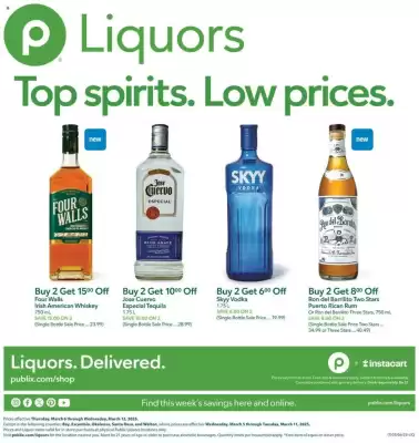 Publix Weekly Ad (valid until 12-03)