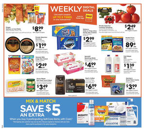 Fred Meyer Weekly Ad week 10 Page 2