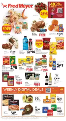 Fred Meyer Weekly Ad (valid until 11-03)