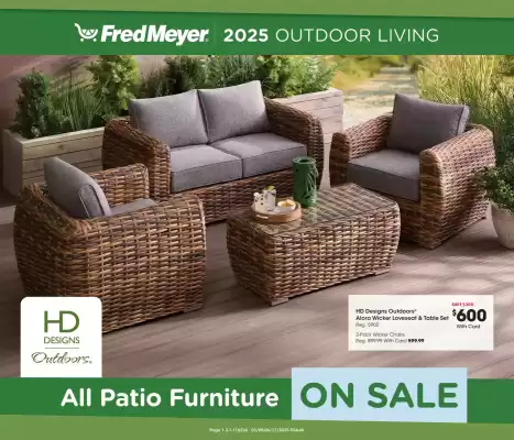 Fred Meyer Weekly Ad (valid until 17-06)