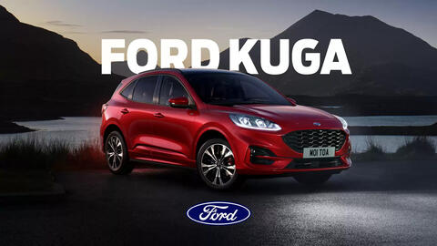 Ford folder Pagina 1