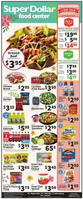 Super Dollar Food Center Weekly Ad (valid until 11-03)