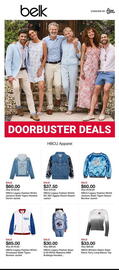 Belk Weekly Ad week 10 Page 1