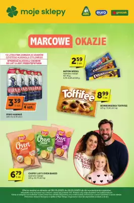 Groszek gazetka (ważność do 18-03)