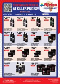 Africa Cash and Carry catalogue week 10 Page 1