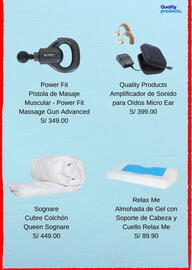 Catálogo Quality Products Página 5