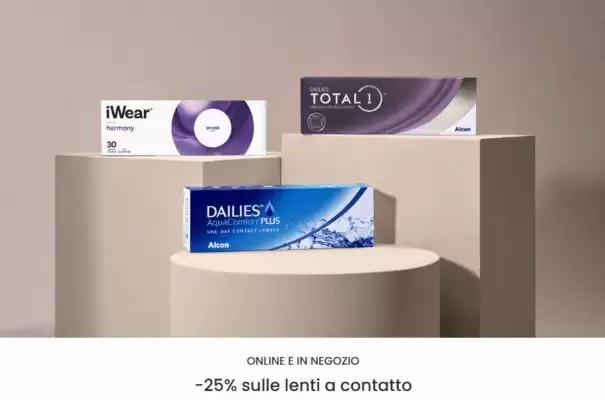 Volantino Solaris (valido fino al 31-03)