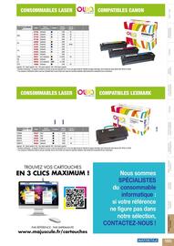 Catalogue Majuscule page 1049