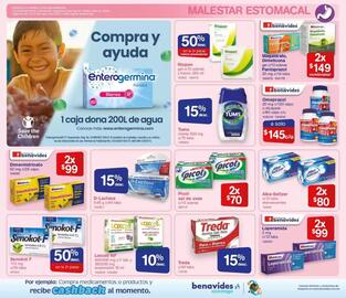 Catálogo Farmacias Benavides Página 3