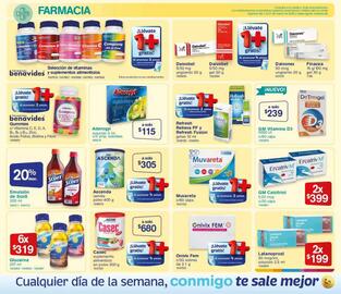 Catálogo Farmacias Benavides Página 6