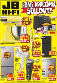 JB Hi-Fi catalogue Page 1