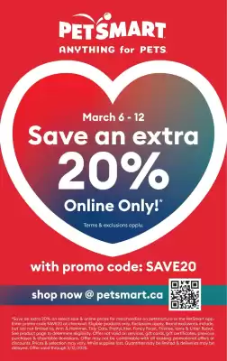 Petsmart flyer (valid until 11-03)