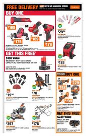 Home Depot flyer week 10 Page 2