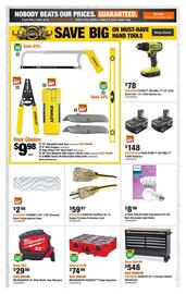 Home Depot flyer week 10 Page 3