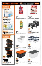 Home Depot flyer week 10 Page 4