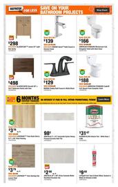 Home Depot flyer week 10 Page 5