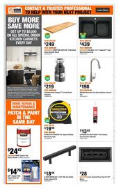 Home Depot flyer week 10 Page 6