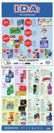 IDA Pharmacy flyer week 10 Page 1