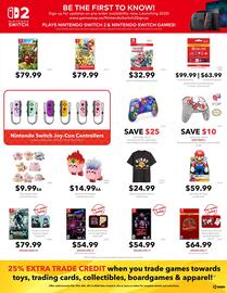 GameStop flyer week 10 Page 2