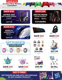 GameStop flyer week 10 Page 5