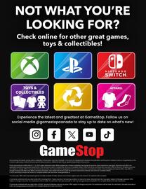 GameStop flyer week 10 Page 7