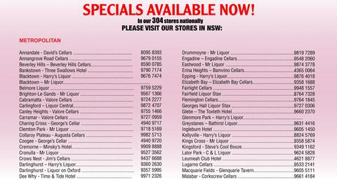 Liquor Stax catalogue Page 16