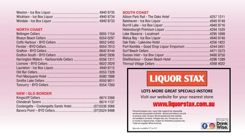 Liquor Stax catalogue Page 19