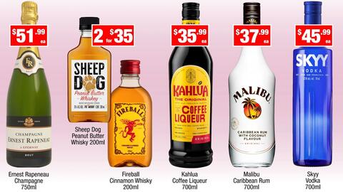 Liquor Stax catalogue Page 9