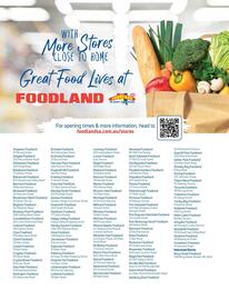 Foodland catalogue Page 66