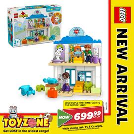 Toy Zone catalogue week 10 Page 2