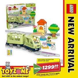 Toy Zone catalogue week 10 Page 4