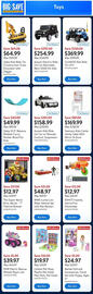 Walmart flyer week 10 Page 7